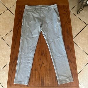 BYLT Basics Gray Men's Pants